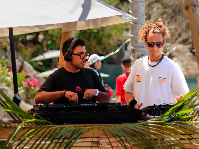 Akali Beach Club Puerto Vallarta